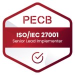 PECB ISO/IEC 27001 Senior Lead Implementer